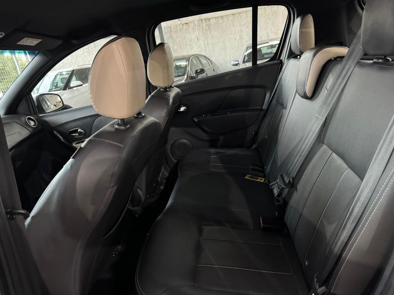 Renault STEPWAY Iconic Flex 1.6 16V Aut.