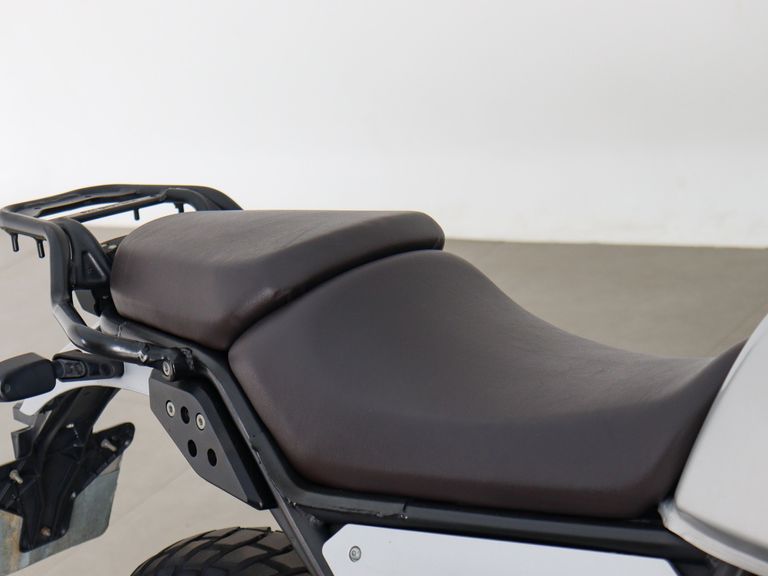 Royal Enfield Himalayan 411 EFI