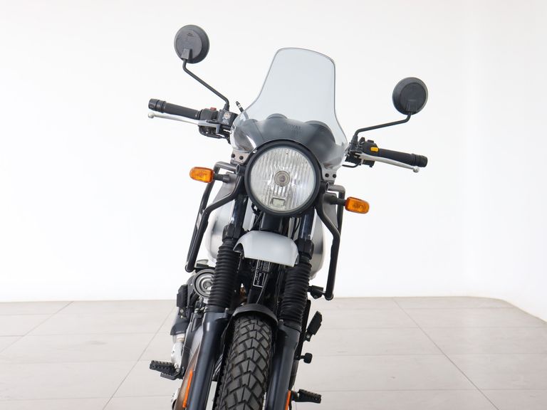 Royal Enfield Himalayan 411 EFI