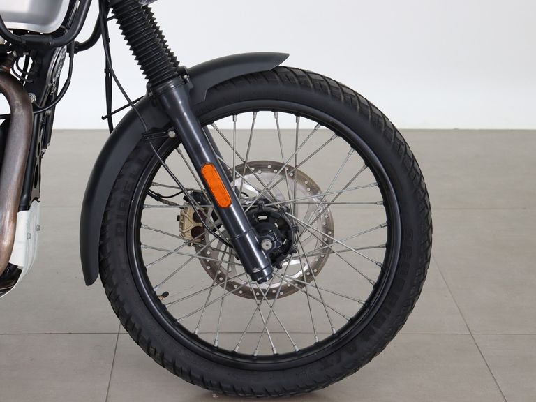 Royal Enfield Himalayan 411 EFI