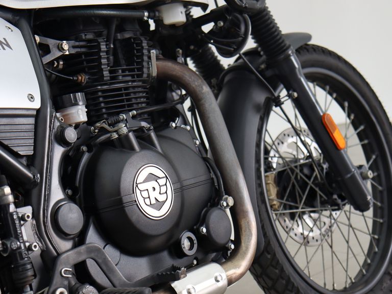 Royal Enfield Himalayan 411 EFI