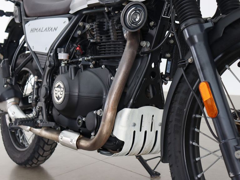 Royal Enfield Himalayan 411 EFI
