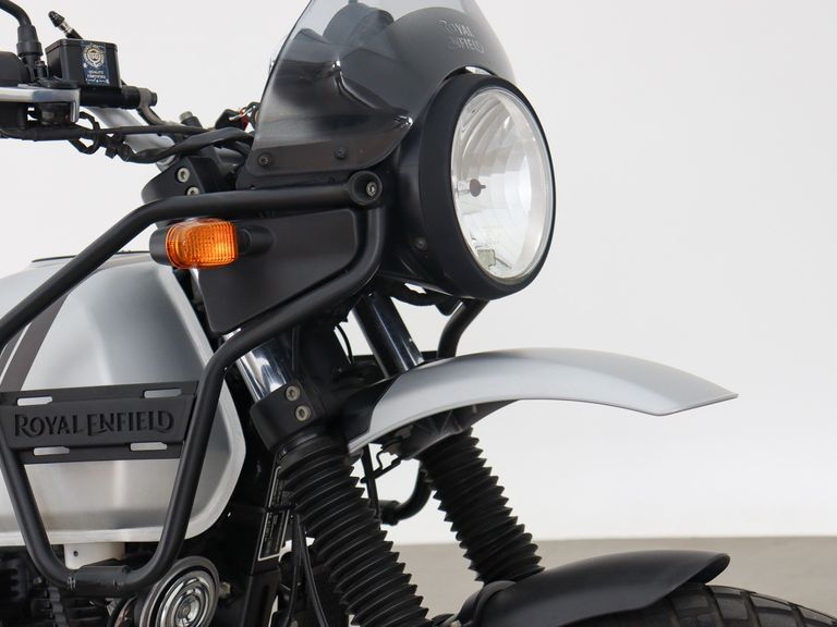 Royal Enfield Himalayan 411 EFI