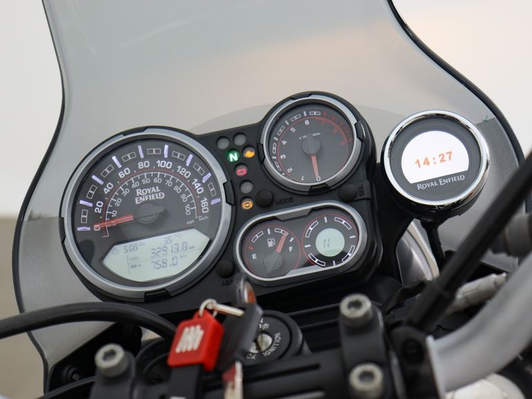 Royal Enfield Himalayan 411 EFI