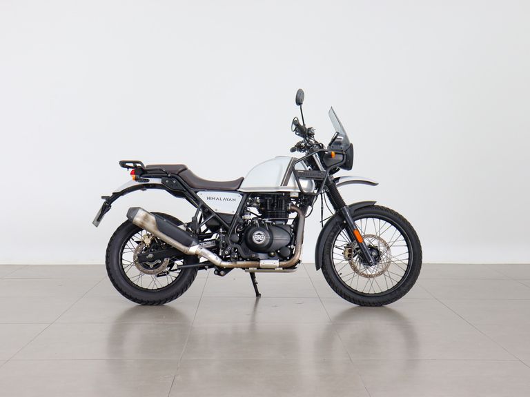 Royal Enfield Himalayan 411 EFI