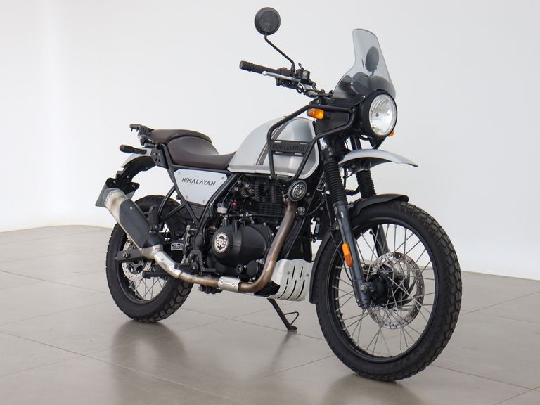 Royal Enfield Himalayan 411 EFI