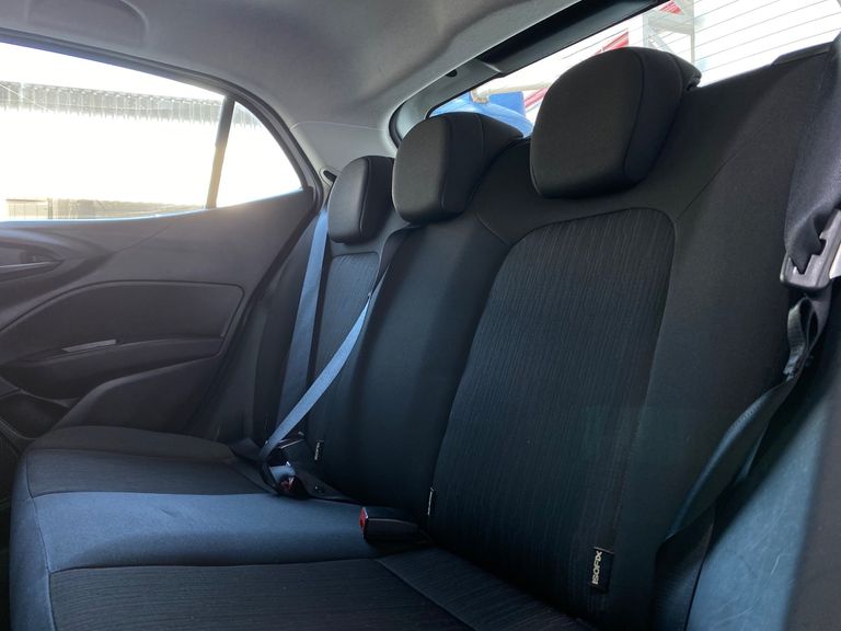 Fiat ARGO DRIVE 1.0 6V Flex