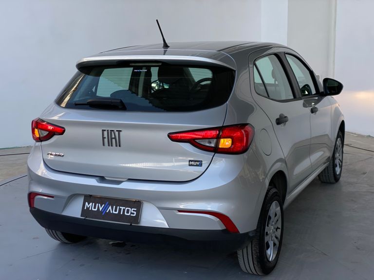 Fiat ARGO DRIVE 1.0 6V Flex