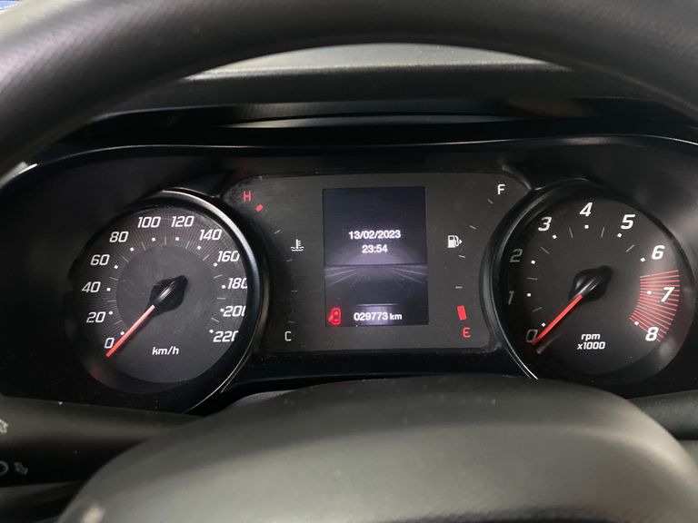 Fiat ARGO DRIVE 1.0 6V Flex