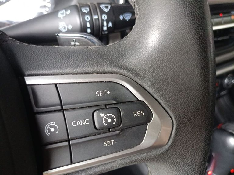 Jeep Compass longitude
