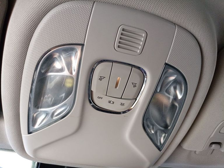 Jeep Compass longitude