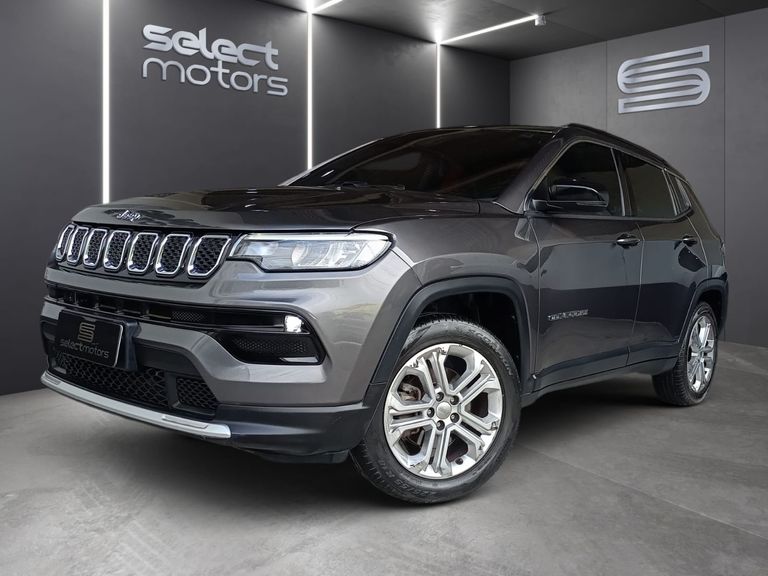 Jeep Compass longitude