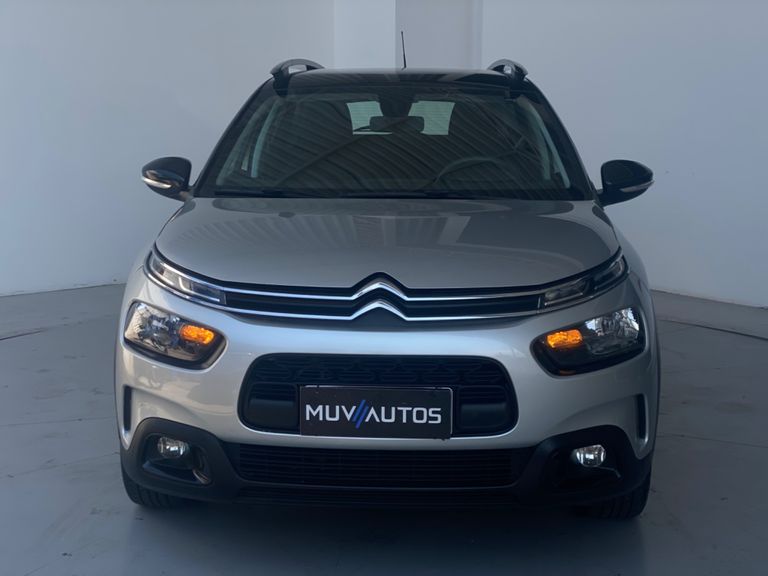 Citroën C4 CACTUS FEEL 1.6 16V Flex Aut.