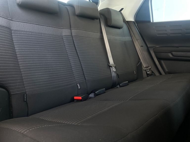 Citroën C4 CACTUS FEEL 1.6 16V Flex Aut.