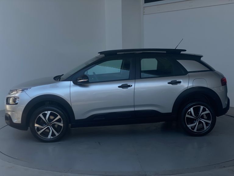 Citroën C4 CACTUS FEEL 1.6 16V Flex Aut.