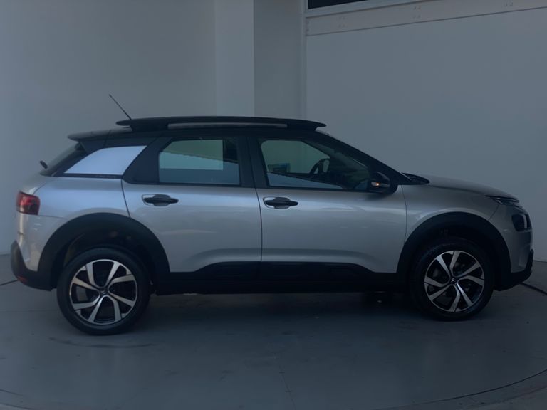 Citroën C4 CACTUS FEEL 1.6 16V Flex Aut.