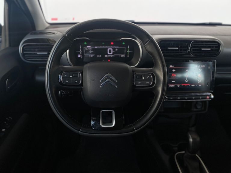Citroën C4 CACTUS FEEL 1.6 16V Flex Aut.