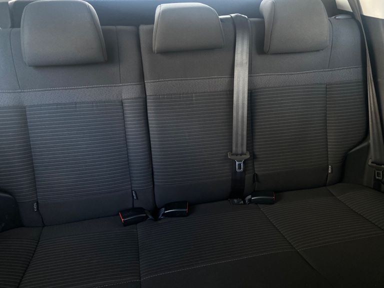 Citroën C4 CACTUS FEEL 1.6 16V Flex Aut.