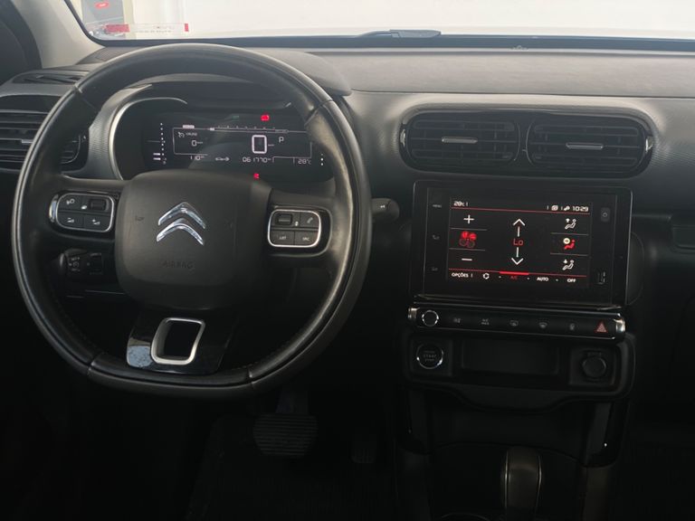 Citroën C4 CACTUS FEEL 1.6 16V Flex Aut.