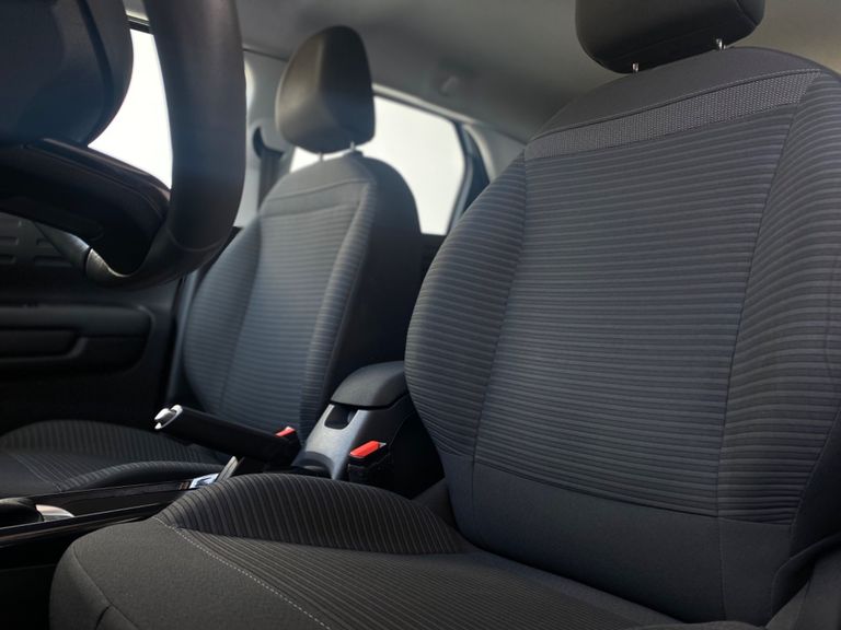 Citroën C4 CACTUS FEEL 1.6 16V Flex Aut.