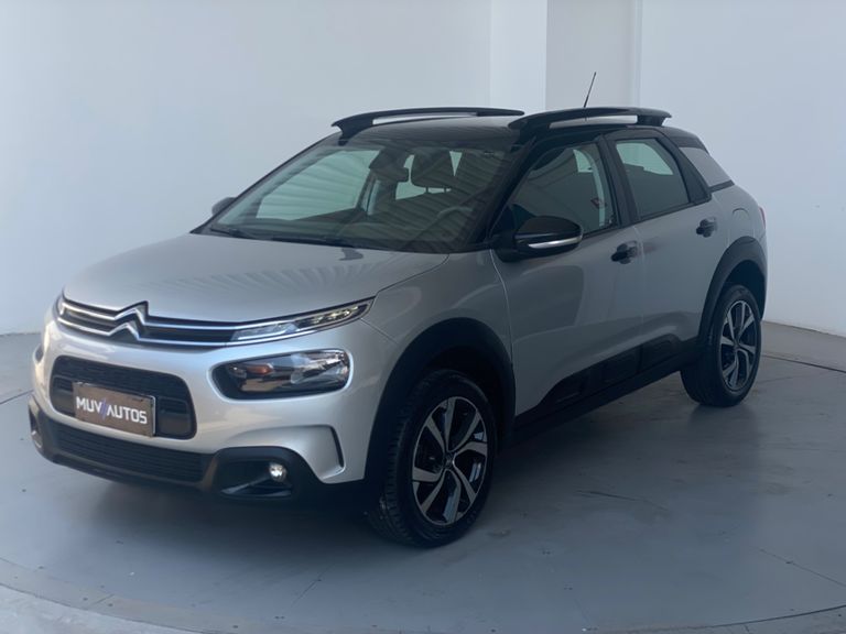 Citroën C4 CACTUS FEEL 1.6 16V Flex Aut.