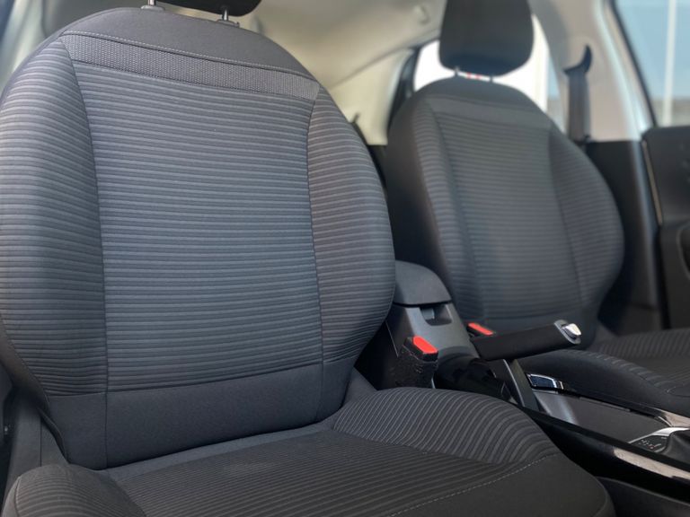 Citroën C4 CACTUS FEEL 1.6 16V Flex Aut.