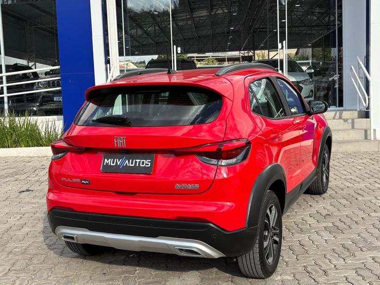 Fiat PULSE AUDACE 1.0 Turbo 200 Flex Aut.