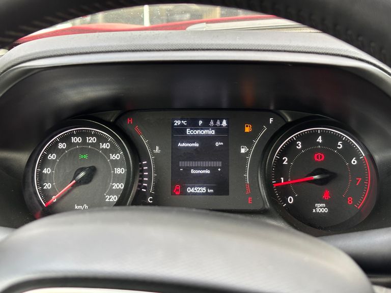 Fiat PULSE AUDACE 1.0 Turbo 200 Flex Aut.