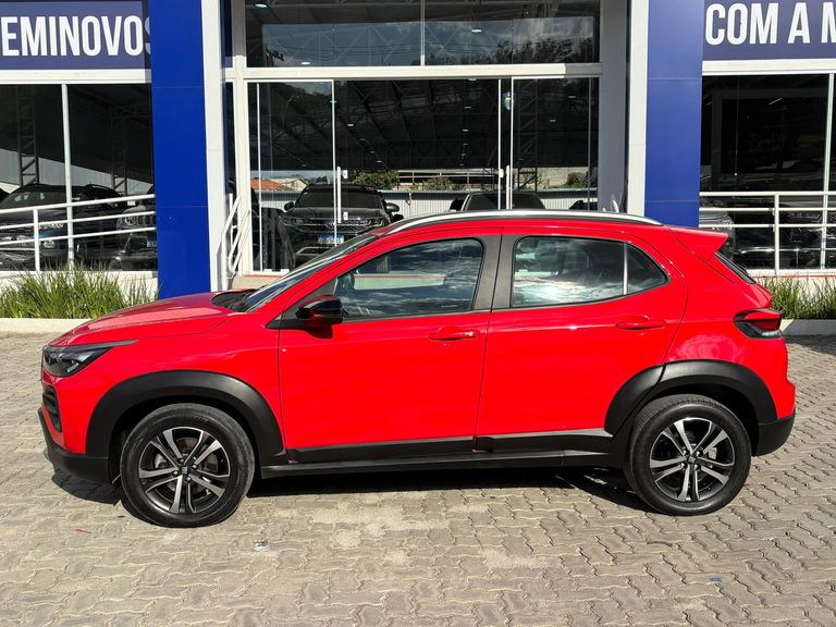 Fiat PULSE AUDACE 1.0 Turbo 200 Flex Aut.