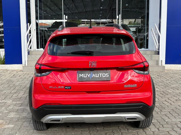 Fiat PULSE AUDACE 1.0 Turbo 200 Flex Aut.