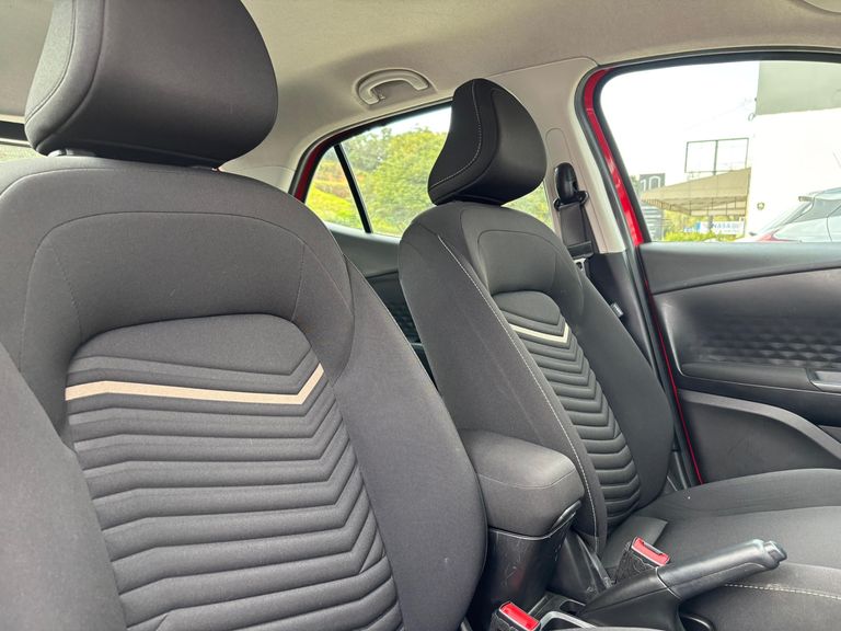 Fiat PULSE AUDACE 1.0 Turbo 200 Flex Aut.