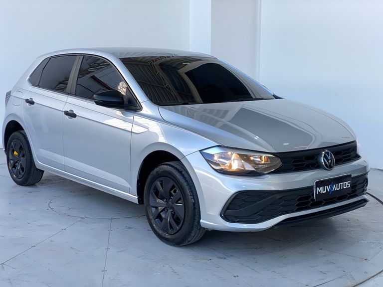 VolksWagen Polo Track 1.0 Flex 12V 5p