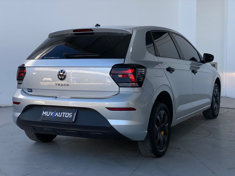 VolksWagen Polo Track 1.0 Flex 12V 5p