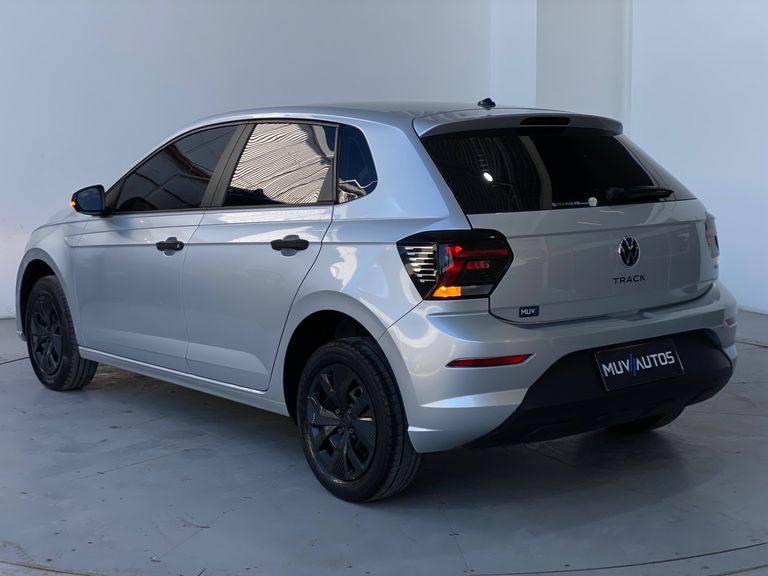 VolksWagen Polo Track 1.0 Flex 12V 5p
