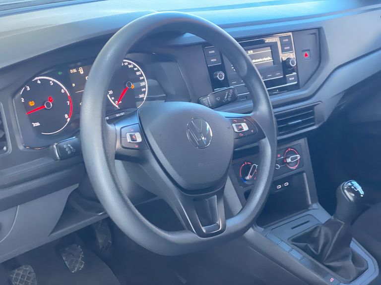VolksWagen Polo Track 1.0 Flex 12V 5p