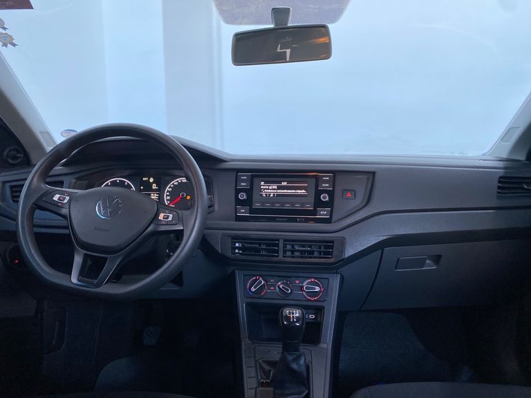 VolksWagen Polo Track 1.0 Flex 12V 5p