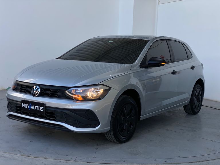 VolksWagen Polo Track 1.0 Flex 12V 5p