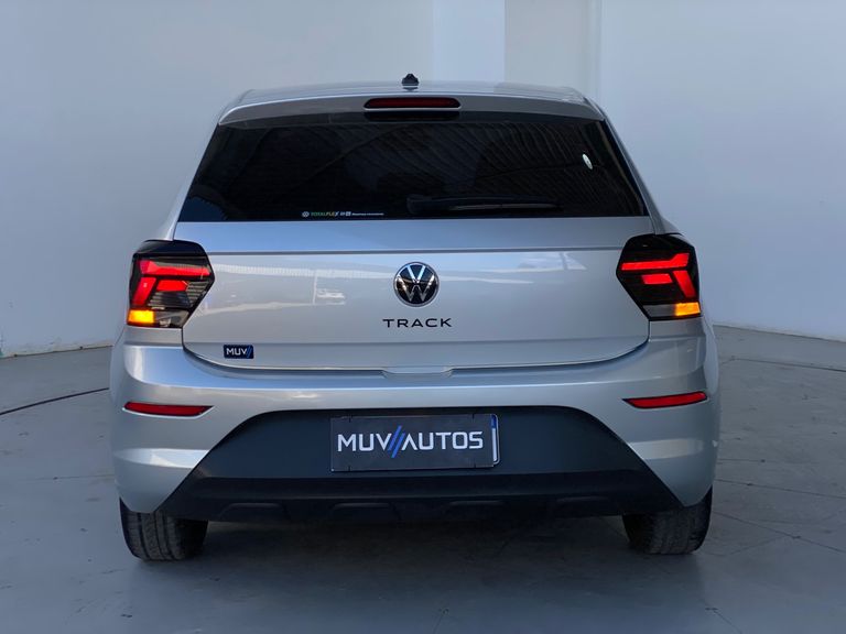 VolksWagen Polo Track 1.0 Flex 12V 5p