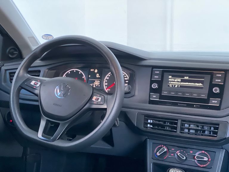 VolksWagen Polo Track 1.0 Flex 12V 5p