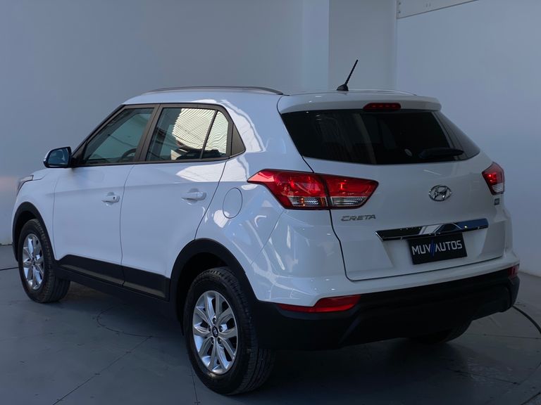 Hyundai Creta Action 1.6 16V Flex Aut.