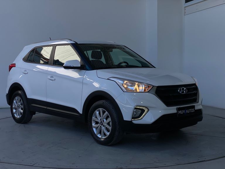Hyundai Creta Action 1.6 16V Flex Aut.