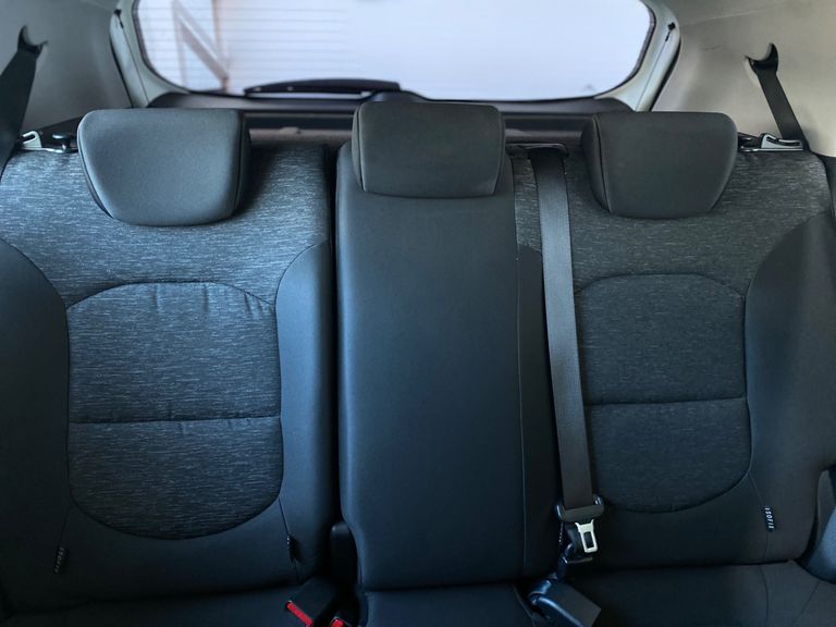 Hyundai Creta Action 1.6 16V Flex Aut.
