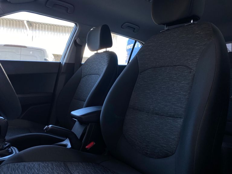 Hyundai Creta Action 1.6 16V Flex Aut.