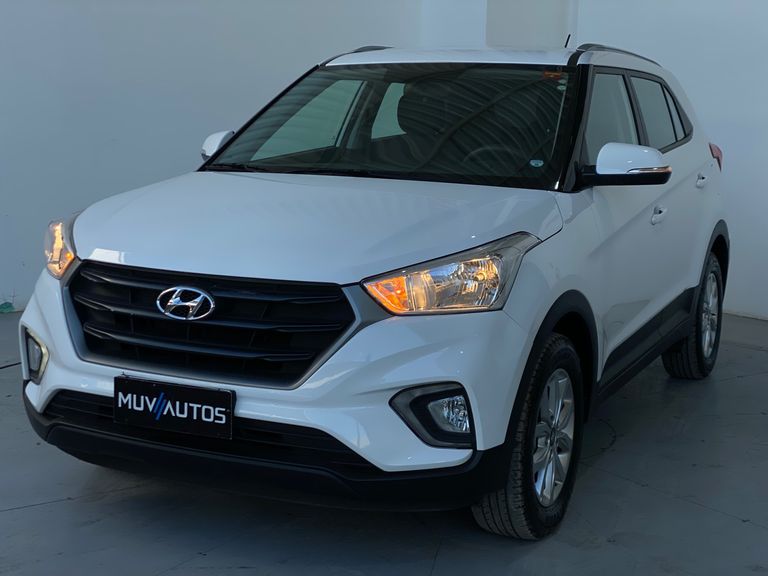 Hyundai Creta Action 1.6 16V Flex Aut.