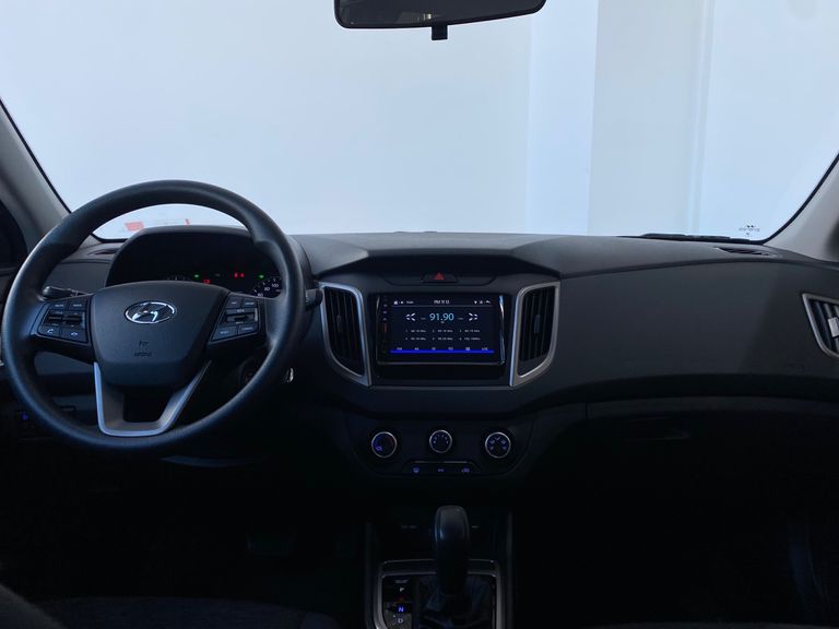 Hyundai Creta Action 1.6 16V Flex Aut.