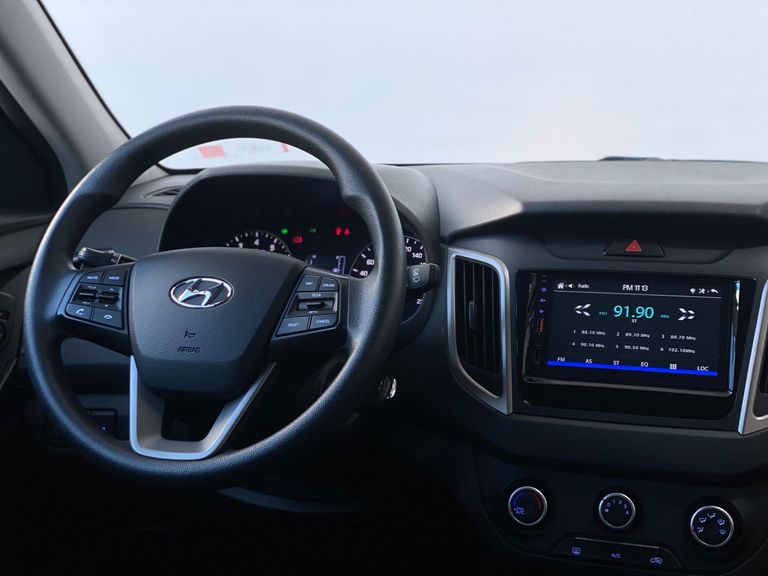 Hyundai Creta Action 1.6 16V Flex Aut.