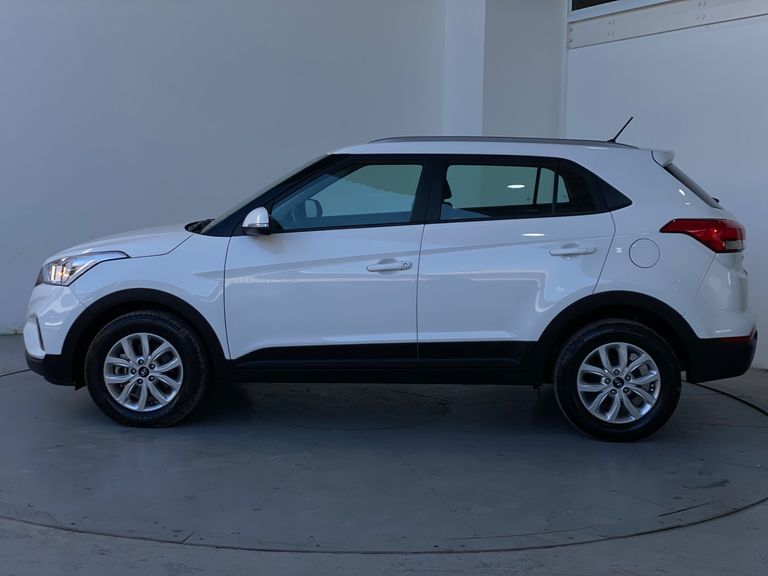 Hyundai Creta Action 1.6 16V Flex Aut.
