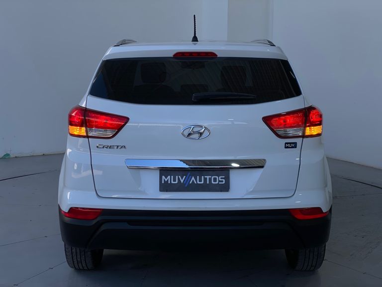 Hyundai Creta Action 1.6 16V Flex Aut.