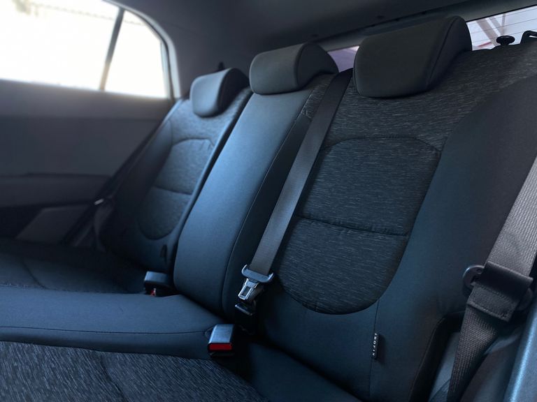Hyundai Creta Action 1.6 16V Flex Aut.