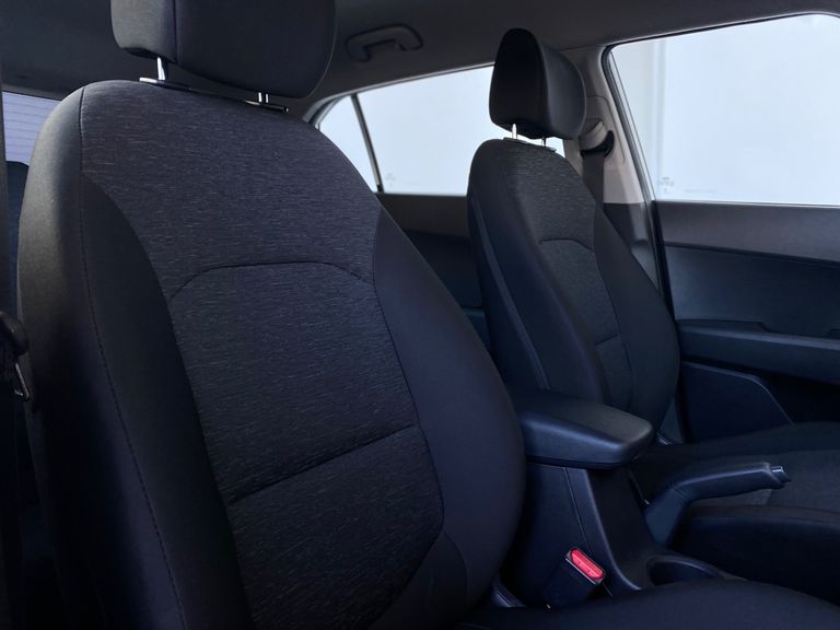 Hyundai Creta Action 1.6 16V Flex Aut.